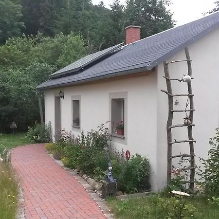 Pochebachhaeusl Villa Jonsdorf Eksteriør billede