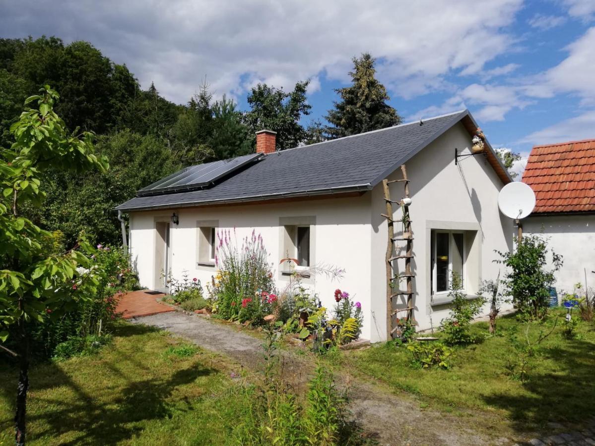 Pochebachhaeusl Villa Jonsdorf Eksteriør billede